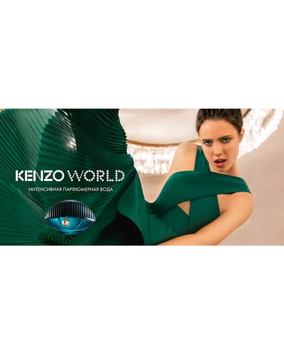 Kenzo World intense фото 4