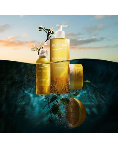 Biotherm Bath Therapy Delighting Blend Body Scrub фото 2