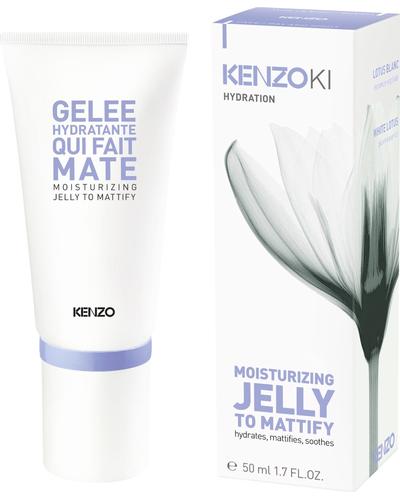 KenzoKi Gelee Hydratante Qui Fait Mate фото 1