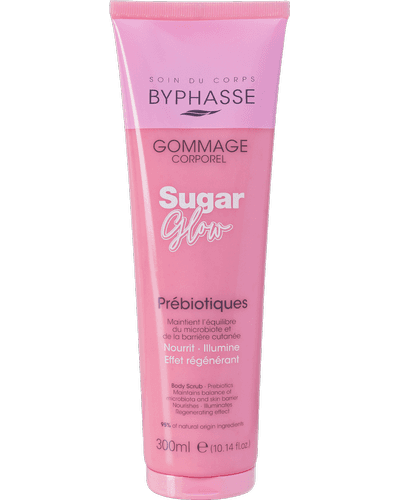 Byphasse Sugar Glow Body Scrub главное фото