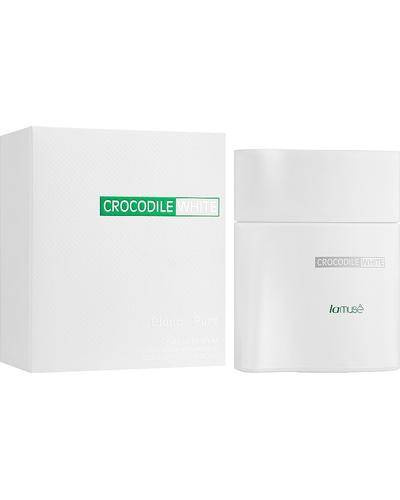 La Muse Crocodile White фото 1