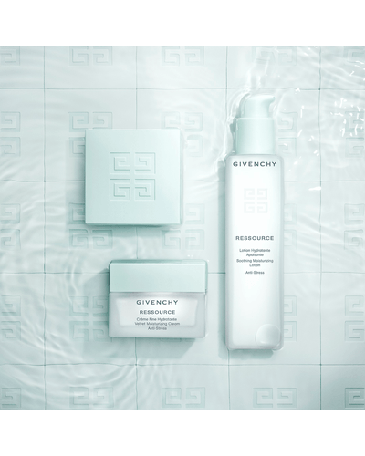 Givenchy Ressource Velvet Moisturizing Cream Anti-Stress фото 2