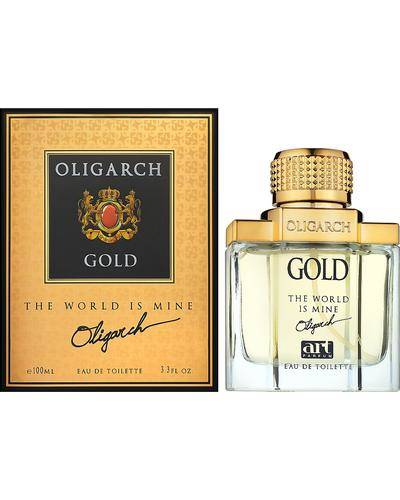 Rene de Grace Oligarch Gold фото 1