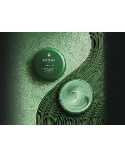 Rene Furterer Curbica Purifying Clay Shampoo фото 3