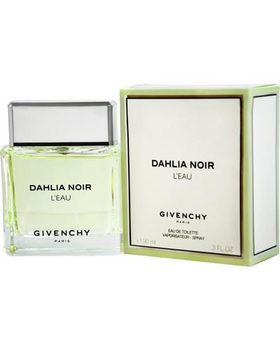 Givenchy Dahlia Noir L&rsquo;Eau фото 4