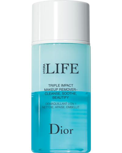 Dior Hydra Life Triple Impact Makeup Remover главное фото