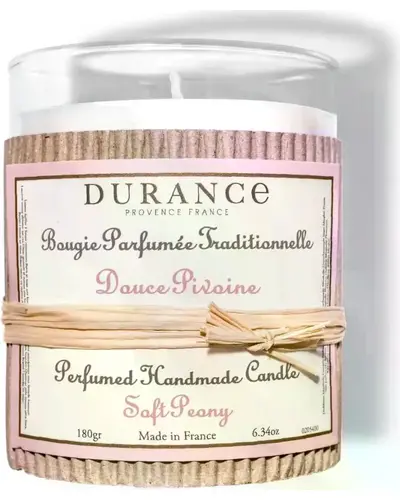 Durance Wood Wick Scented Candle главное фото