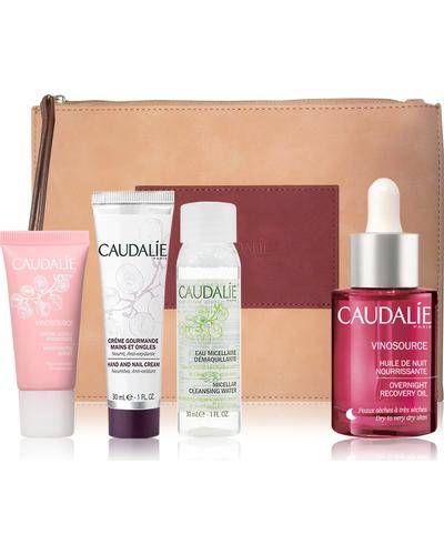 Caudalie Vinosource Overnight Recovery Oil Set главное фото
