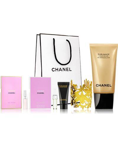CHANEL Sublimage Gel  Set главное фото