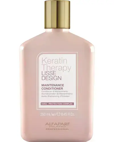 Alfaparf Milano Keratin Therapy Lisse Design Maintenance Conditioner главное фото