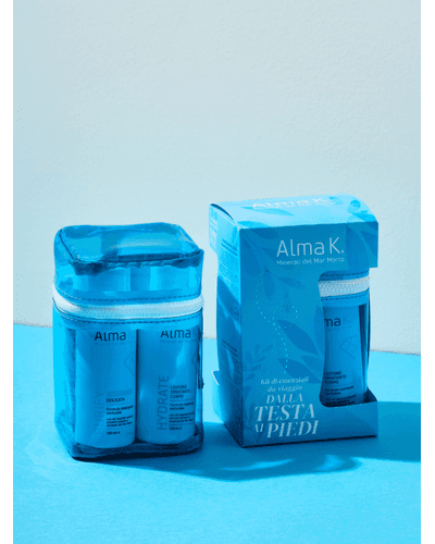 Alma K Head to Toe Essentials Travel Kit фото 2