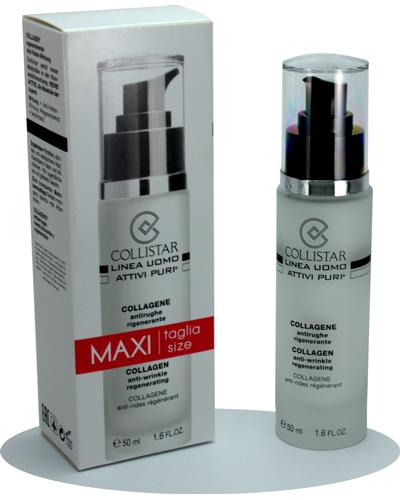 Collistar Pure Actives Collagen Linea Uomo фото 1