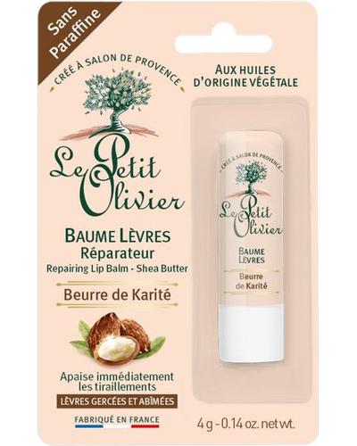 Le Petit Olivier Baume Levres Reparateur Beurre de Karite главное фото