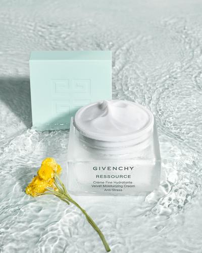 Givenchy Ressource Velvet Moisturizing Cream Anti-Stress фото 4