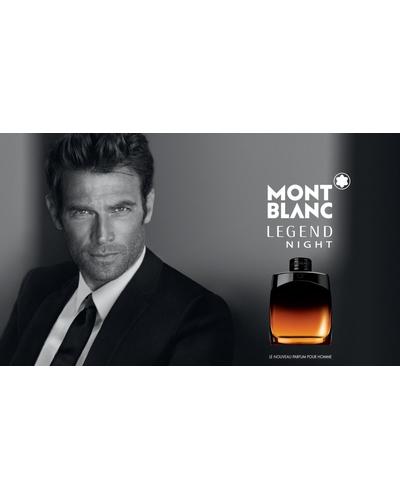MontBlanc Legend Night фото 1
