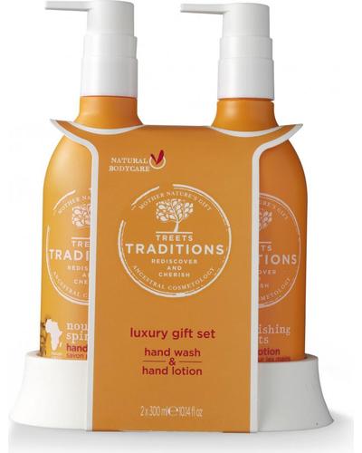Treets Traditions Nourishing Spirits Gift Set главное фото