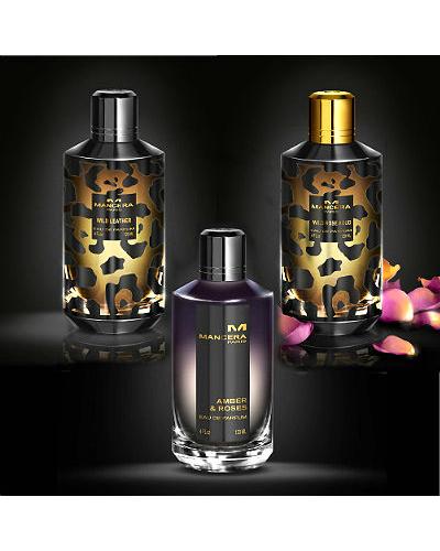 Mancera Wild Rose Oud фото 1