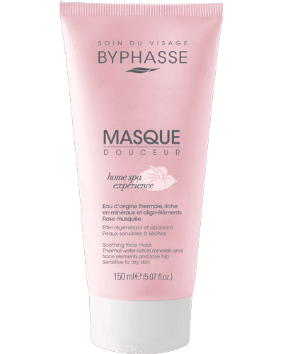 Byphasse Soothing Face Mask главное фото