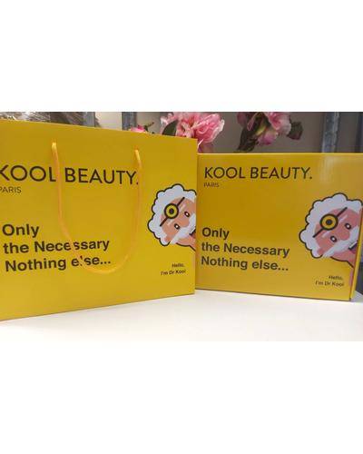 Kool Beauty STOP FATIGUE EYE GEL SET фото 1