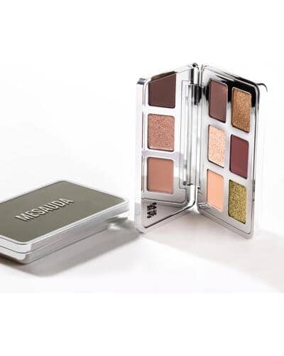 MESAUDA Colour Theory Eyeshadow Palette фото 2