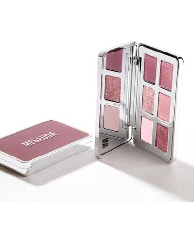 MESAUDA Colour Theory Eyeshadow Palette фото 3