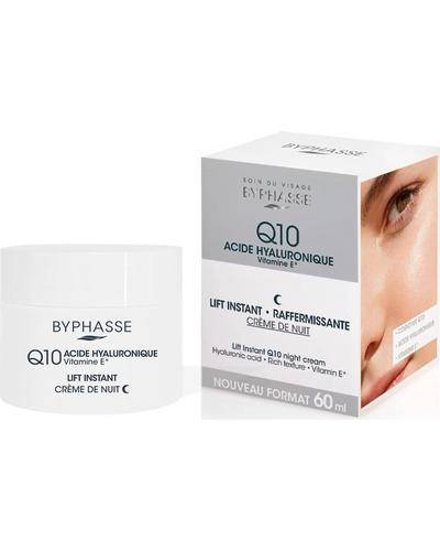Byphasse Lift Instant Cream Q10 Night Cream фото 2