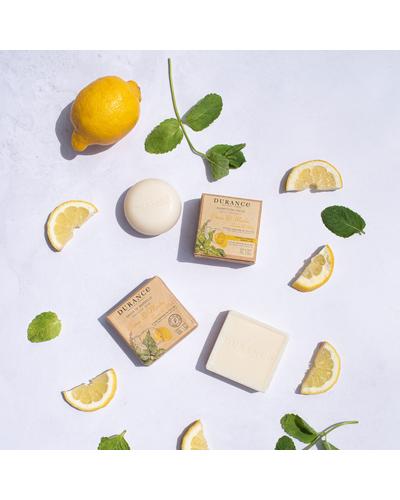 Durance Solid Shampoo Normal Hair Lemon & Mint фото 2
