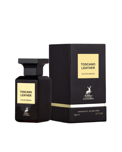 Alhambra Toscano Leather фото 2