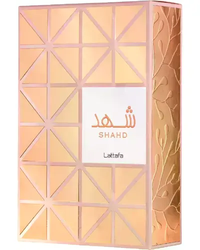 Lattafa Perfumes SHAHD фото 2