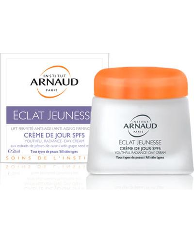 Arnaud Eclat Jeunesse Creme De Jour SPF 5 фото 2