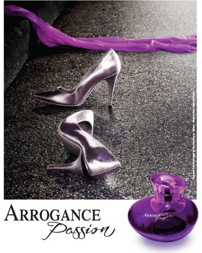 Arrogance Passion фото 1