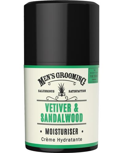 Scottish Fine Soaps Vetiver & Sandalwood Moisturiser главное фото