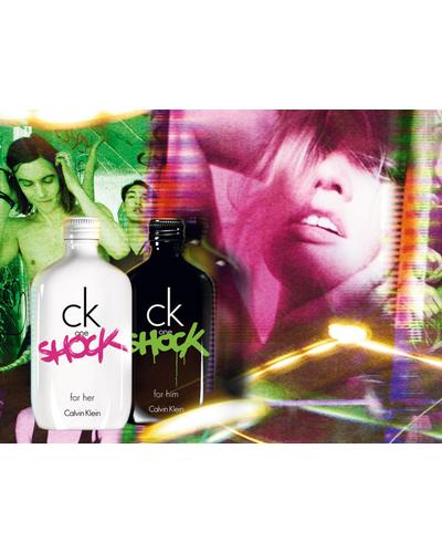Calvin Klein One Shock For Him фото 4