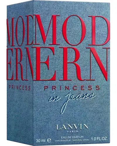 Lanvin Modern Princess In Jeans фото 3