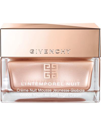 Givenchy L'Intemporel Global Youth All-Soft Night Cream главное фото