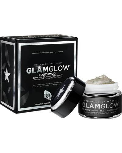 GLAMGLOW YOUTHMUD&reg; Glow Stimulating & Exfoliating Treatment Mask фото 3