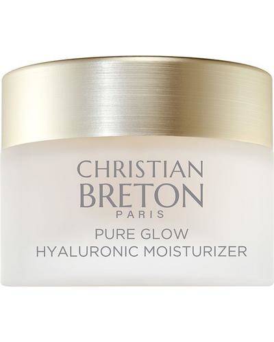 Christian BRETON PURE GLOW HYALURONIC MOISTURIZER главное фото