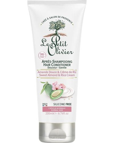 Le Petit Olivier Hair Conditioner Sweet Almond & Rice Cream главное фото