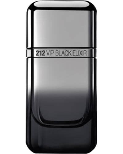 Carolina Herrera 212 VIP Black Elixir главное фото