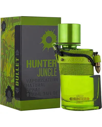 Armaf Hunter Jungle Green фото 2