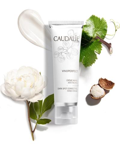 Caudalie Vinoperfect Dark Spot Correcting Hand Cream фото 5