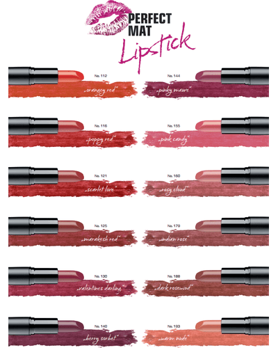Artdeco Perfect Matt Lipstick фото 2