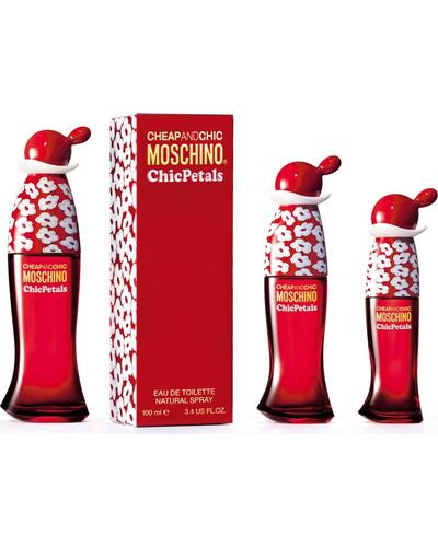 Moschino Cheap and Chic Chic Petals фото 4