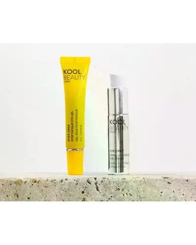 Kool Beauty Stop Fatigue Eye Gel фото 4