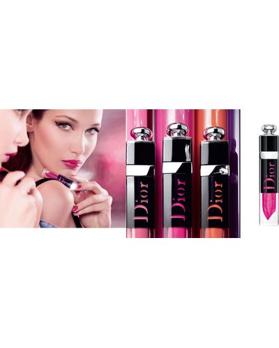 Dior Addict Lacquer Plump фото 6
