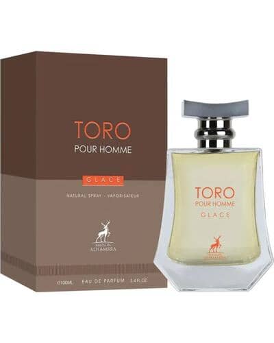 Alhambra Toro pour Homme Glace фото 1