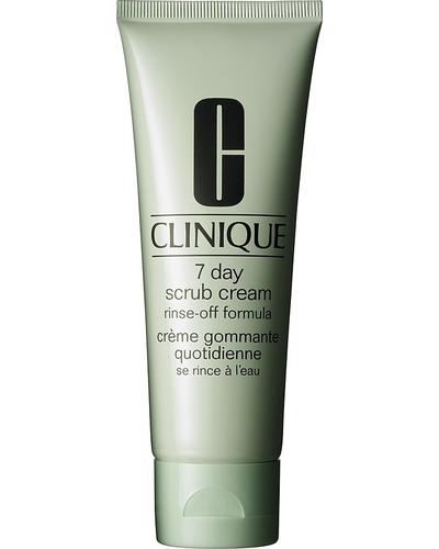 Clinique 7 Day Scrub Cream Rinse-Off Formula главное фото