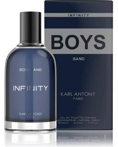 Karl Antony Boys Band Infinity главное фото