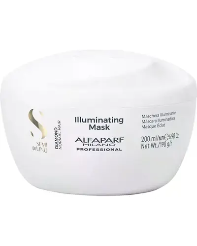 Alfaparf Milano Semi Di Lino Diamond Mask главное фото