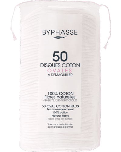 Byphasse Oval Cotton Pads главное фото